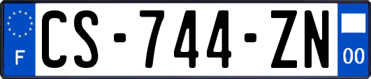 CS-744-ZN