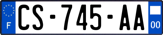 CS-745-AA