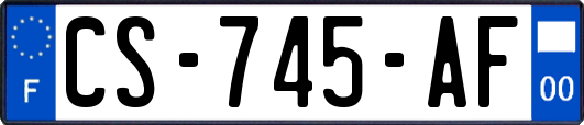 CS-745-AF