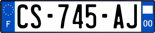 CS-745-AJ