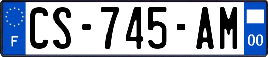 CS-745-AM