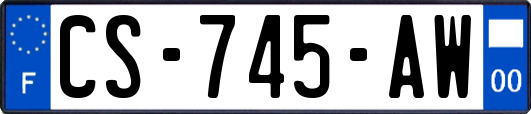 CS-745-AW