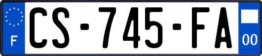 CS-745-FA