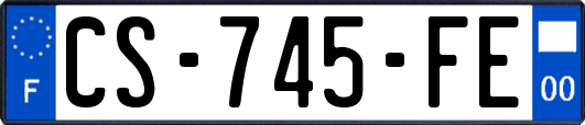 CS-745-FE