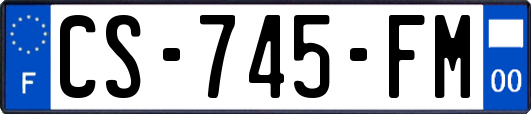 CS-745-FM