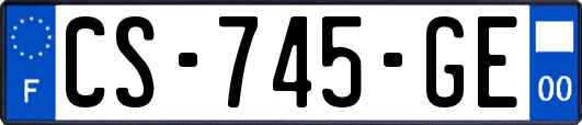 CS-745-GE