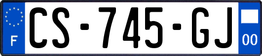 CS-745-GJ