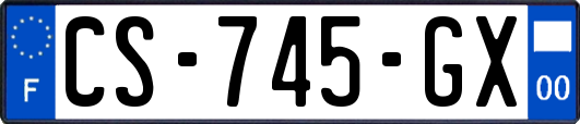 CS-745-GX