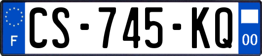 CS-745-KQ