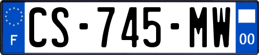 CS-745-MW