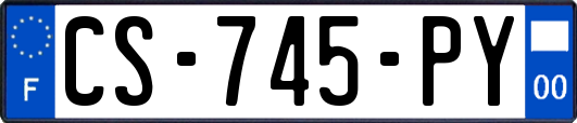 CS-745-PY