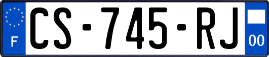 CS-745-RJ