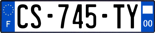 CS-745-TY