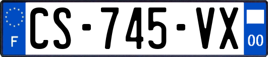CS-745-VX