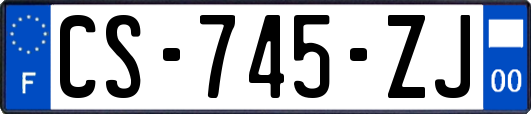 CS-745-ZJ