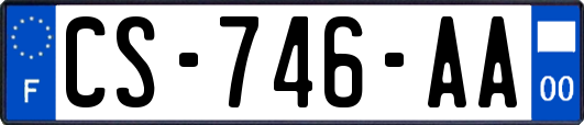 CS-746-AA