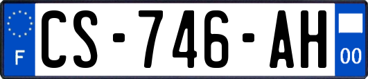 CS-746-AH