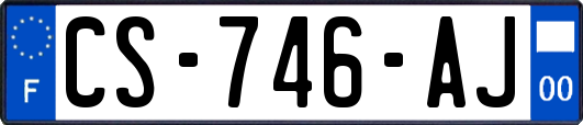 CS-746-AJ