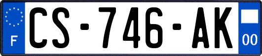 CS-746-AK