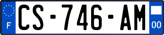 CS-746-AM