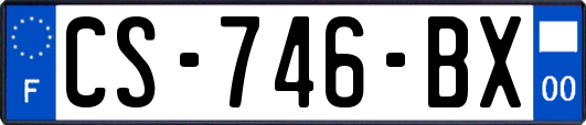 CS-746-BX