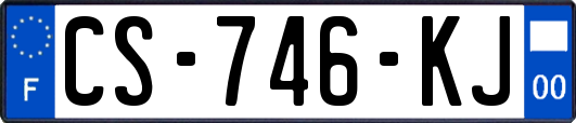 CS-746-KJ