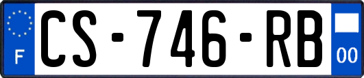 CS-746-RB
