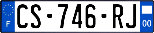 CS-746-RJ