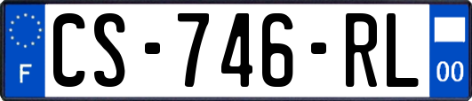 CS-746-RL