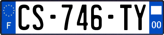 CS-746-TY