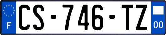 CS-746-TZ