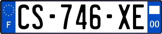 CS-746-XE