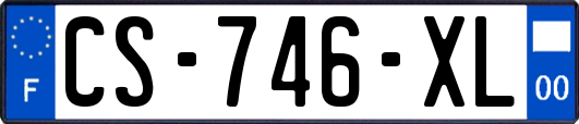 CS-746-XL