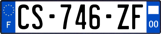 CS-746-ZF