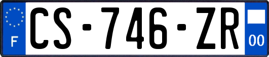 CS-746-ZR