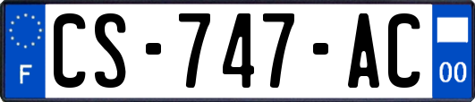 CS-747-AC