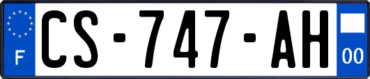 CS-747-AH