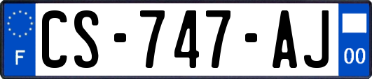 CS-747-AJ