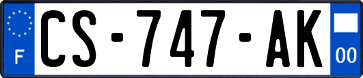 CS-747-AK