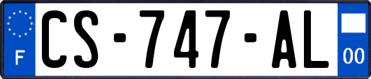 CS-747-AL