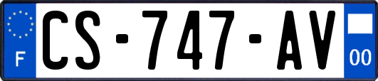 CS-747-AV