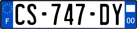CS-747-DY