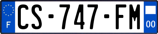 CS-747-FM