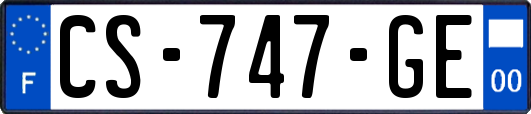 CS-747-GE