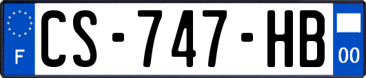CS-747-HB
