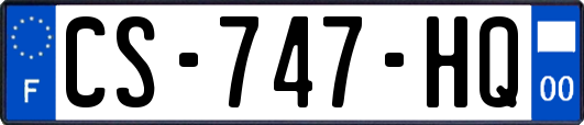 CS-747-HQ