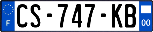 CS-747-KB