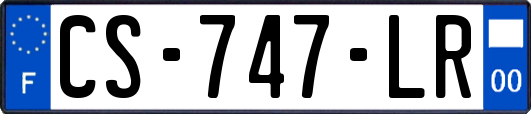 CS-747-LR