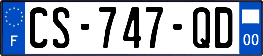 CS-747-QD