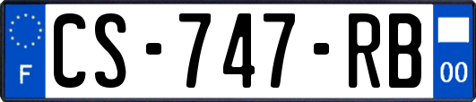 CS-747-RB